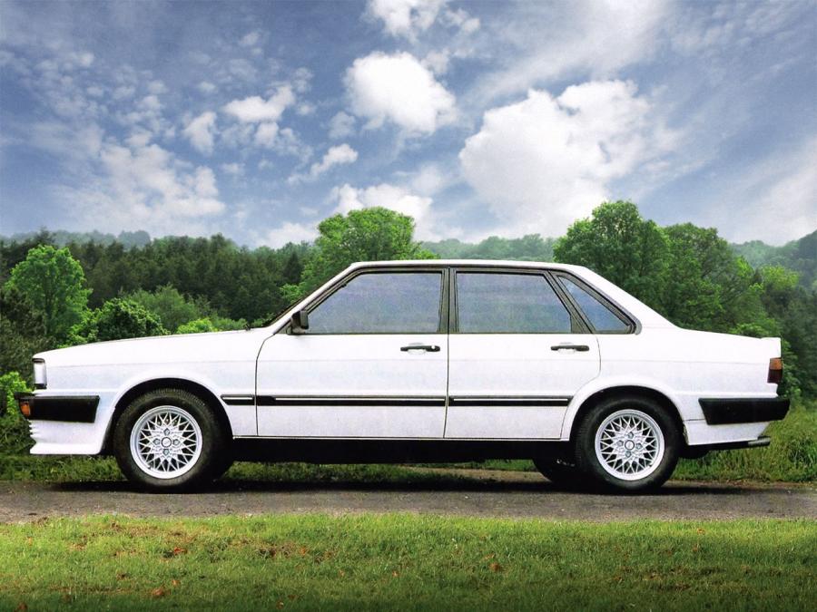  Audi 80 by BBS (B2) 1981 года  (фото 1 из 1)